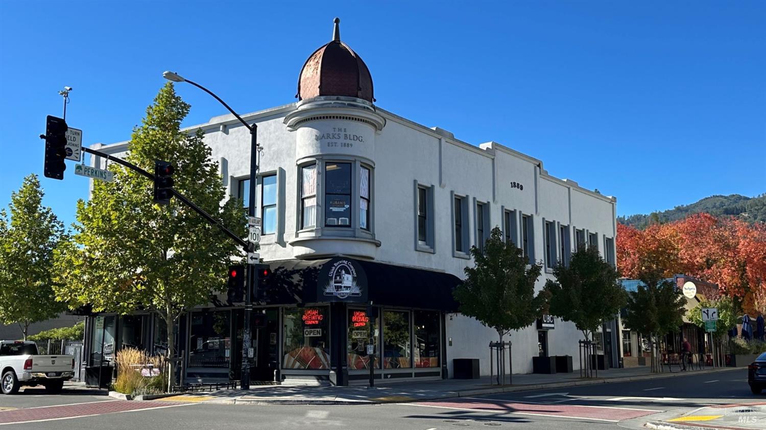 102 S State Street Ukiah CA 95482