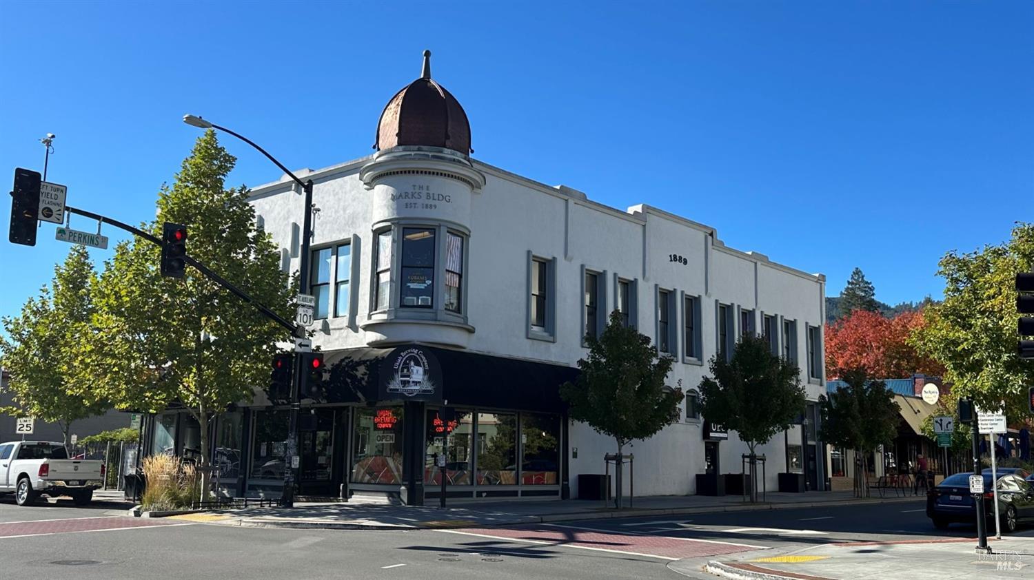 102 S State Street Ukiah CA 95482