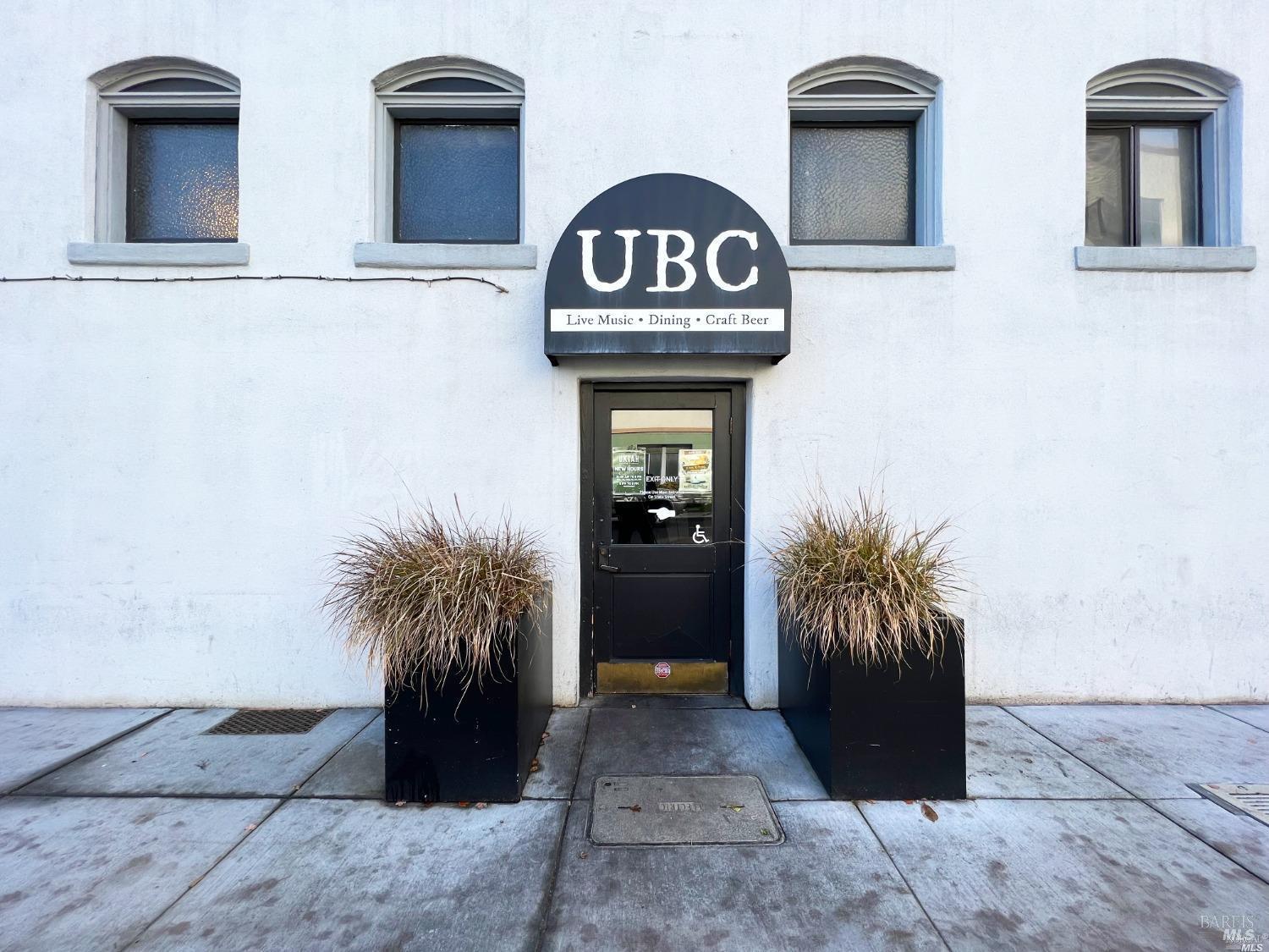 102 S State Street Ukiah CA 95482