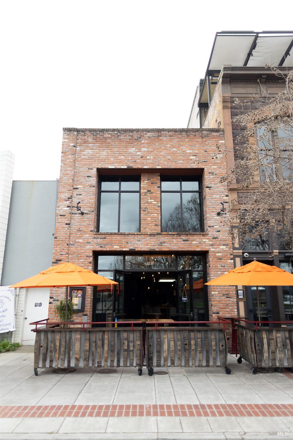 807 Main Street Napa CA 94559