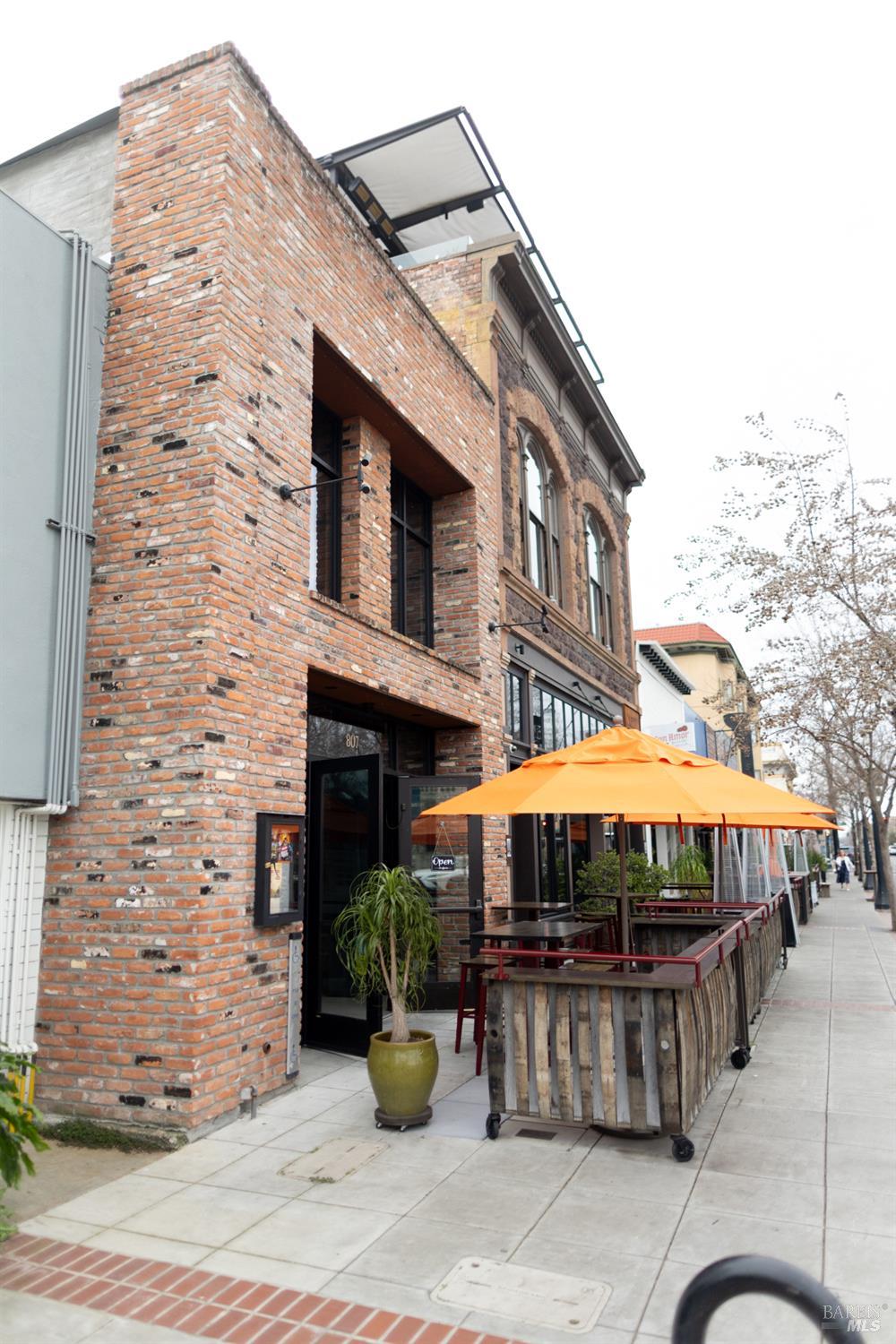 807 Main Street Napa CA 94559