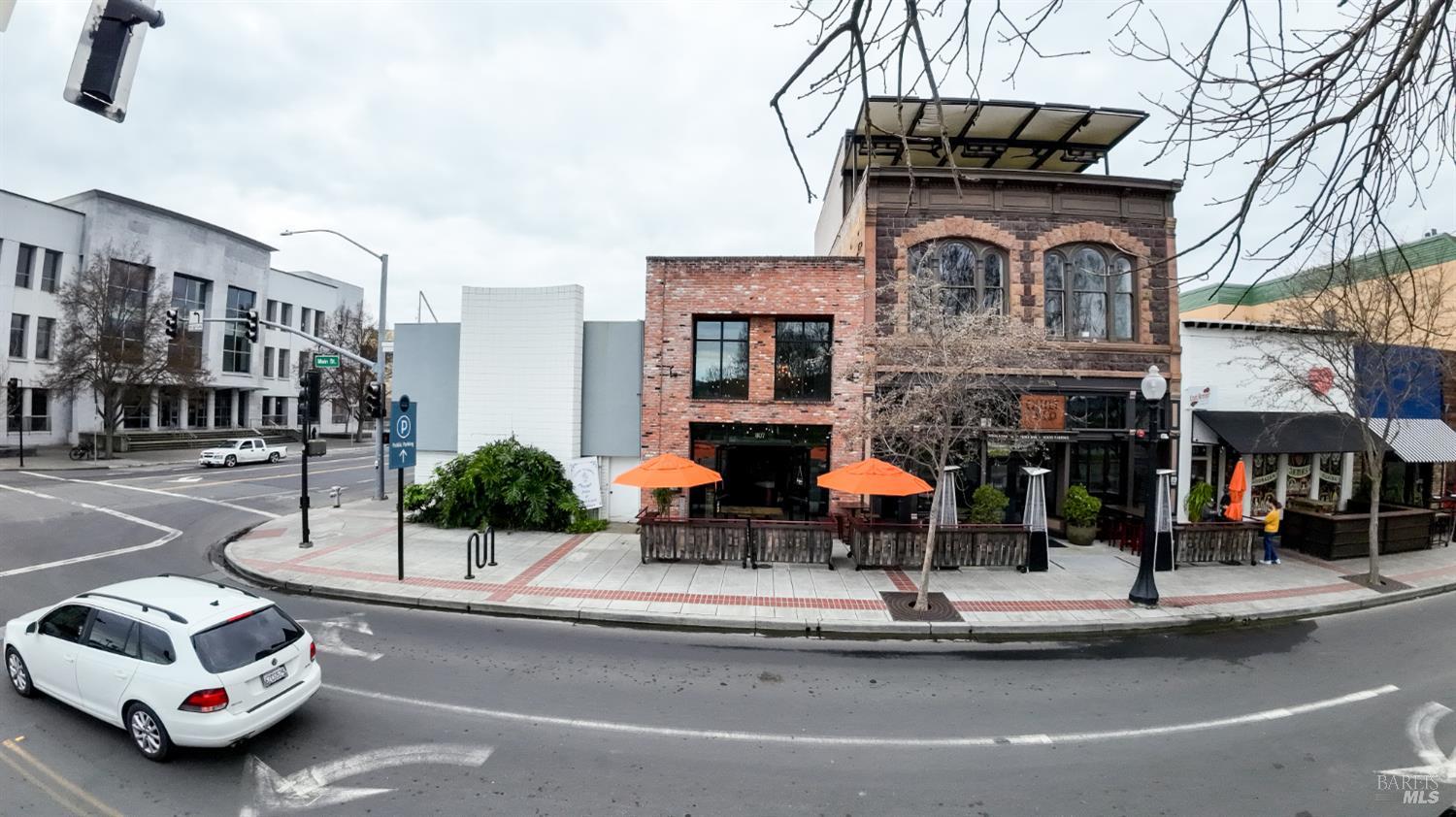 807 Main Street Napa CA 94559