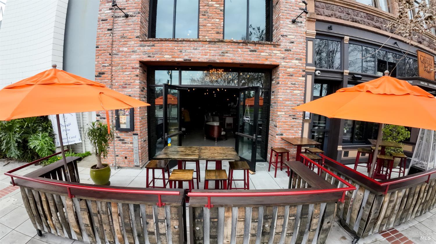 807 Main Street Napa CA 94559