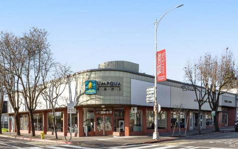 201 Western Avenue Petaluma CA 94952