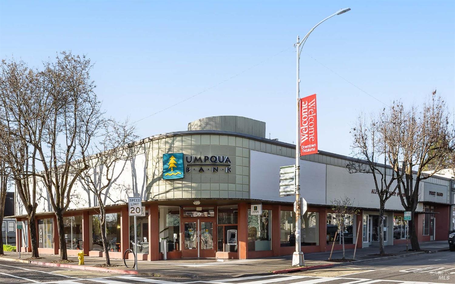 201 Western Avenue Petaluma CA 94952