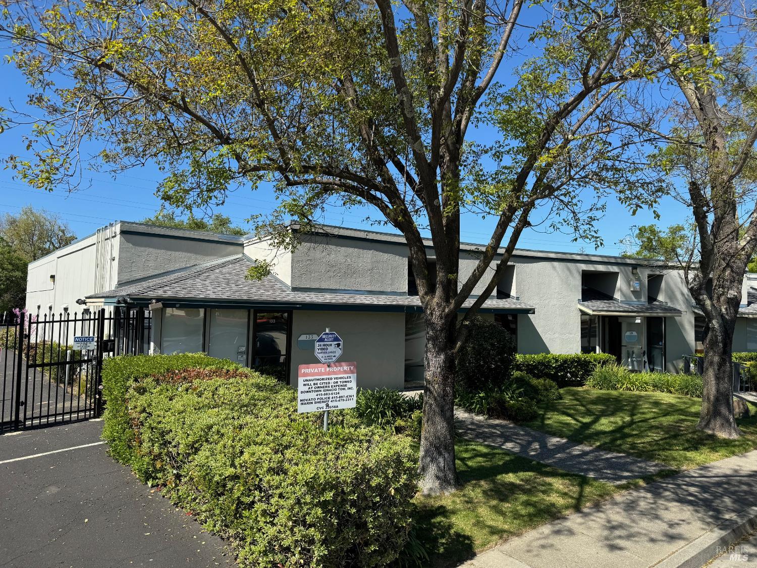 14 Commercial Boulevard Novato CA 94949