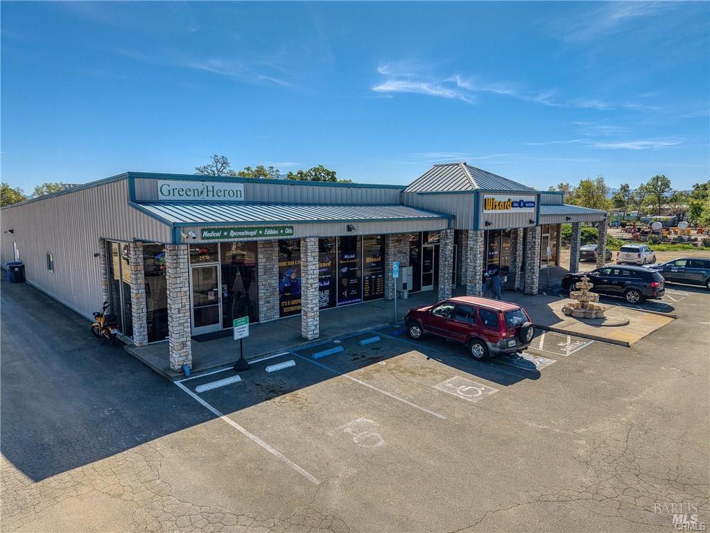 2570 S Main Street Lakeport CA 95453