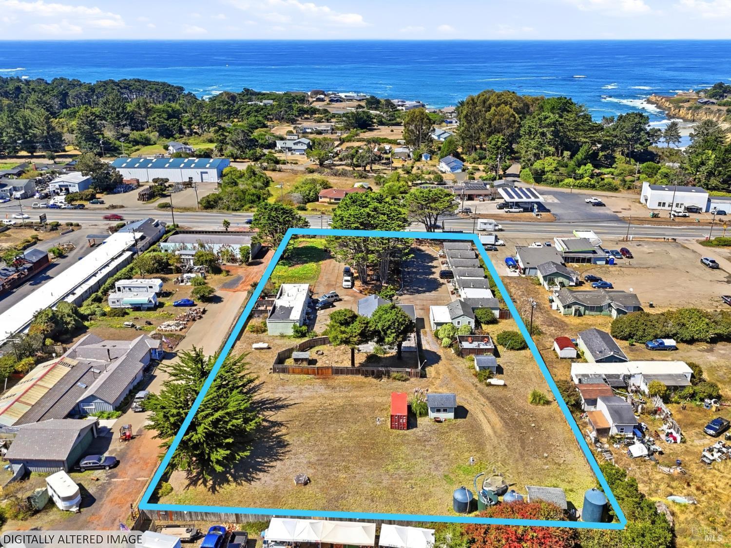 18725 N Highway 1 Highway Fort Bragg CA 95437