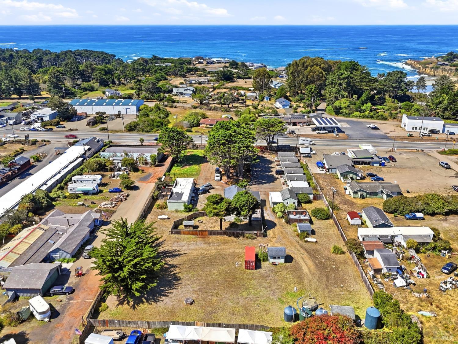 18725 N Highway 1 Highway Fort Bragg CA 95437
