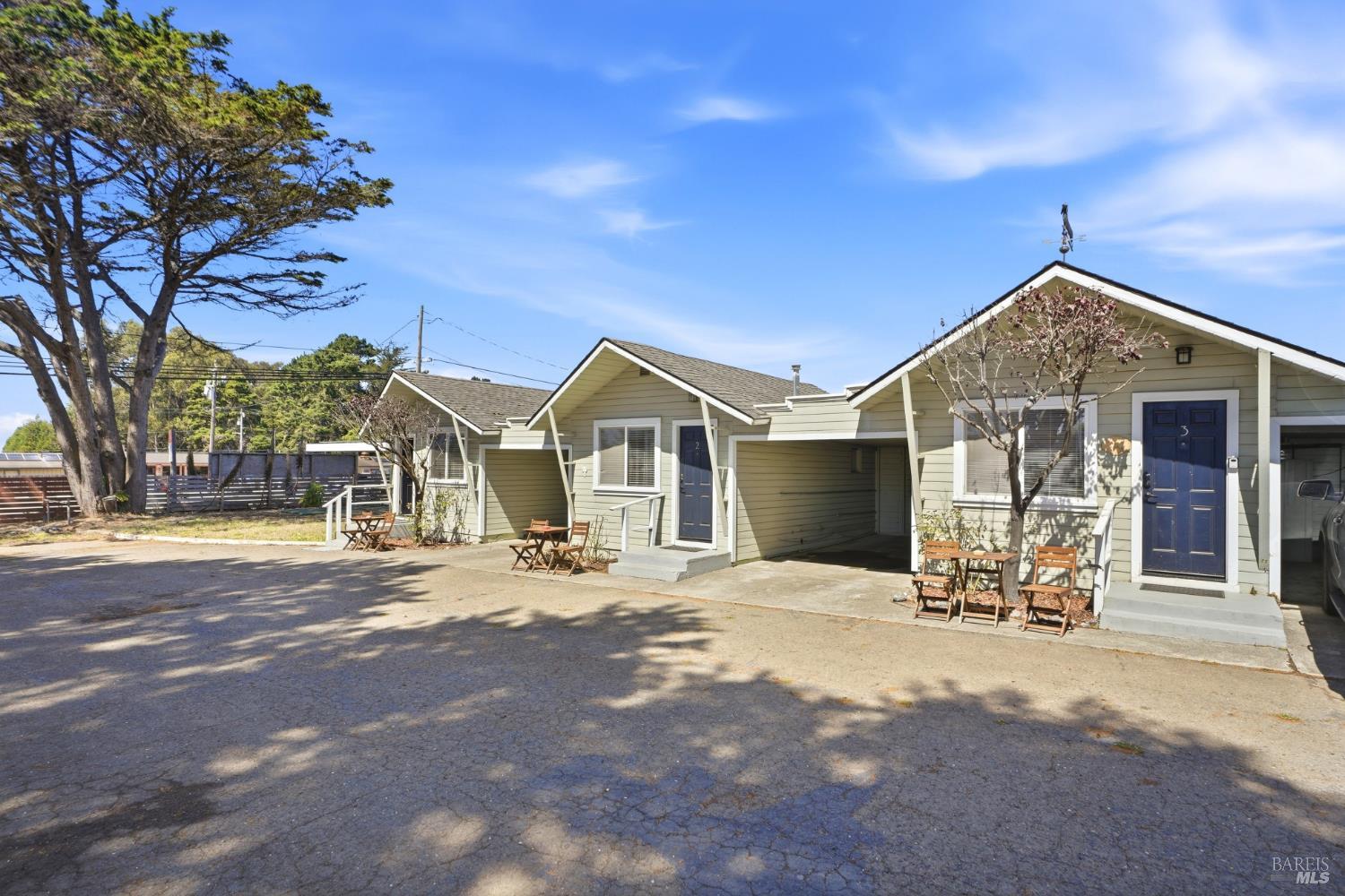 18725 N Highway 1 Highway Fort Bragg CA 95437