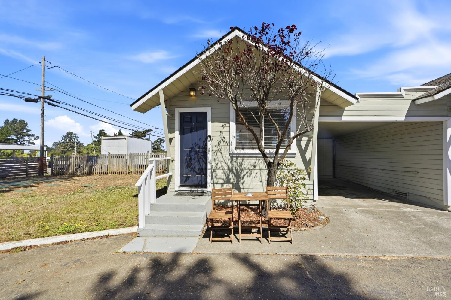 18725 N Highway 1 Highway Fort Bragg CA 95437