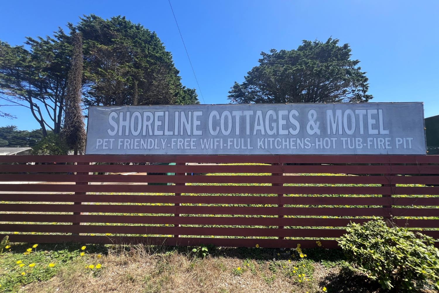 18725 N Highway 1 Highway Fort Bragg CA 95437