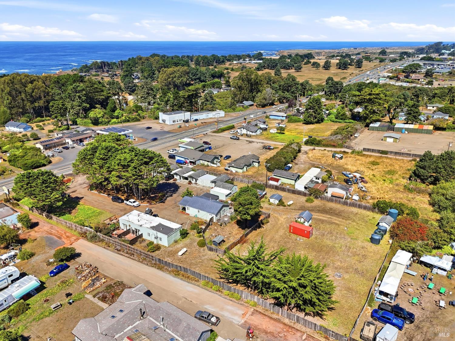 18725 N Highway 1 Highway Fort Bragg CA 95437
