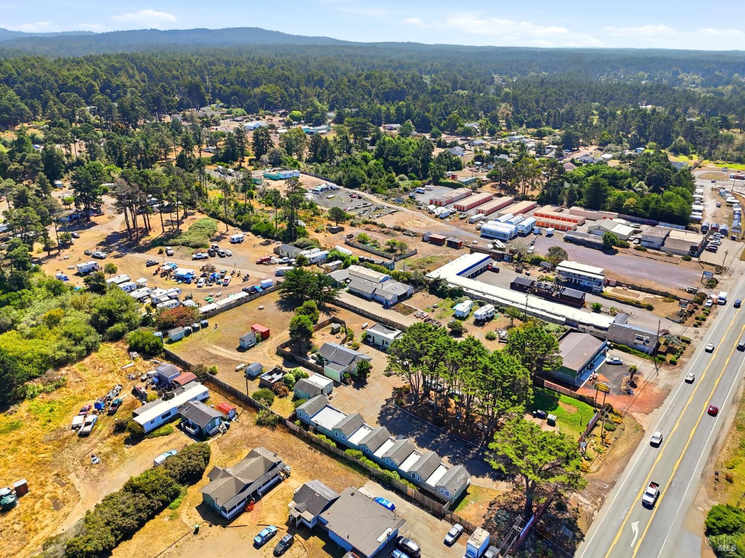 18725 N Highway 1 Highway Fort Bragg CA 95437