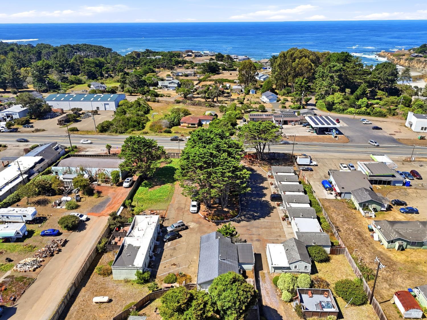 18725 N Highway 1 Highway Fort Bragg CA 95437