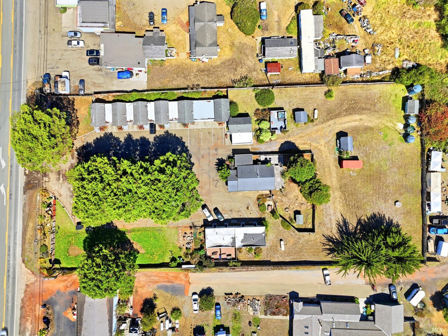 18725 N Highway 1 Highway Fort Bragg CA 95437