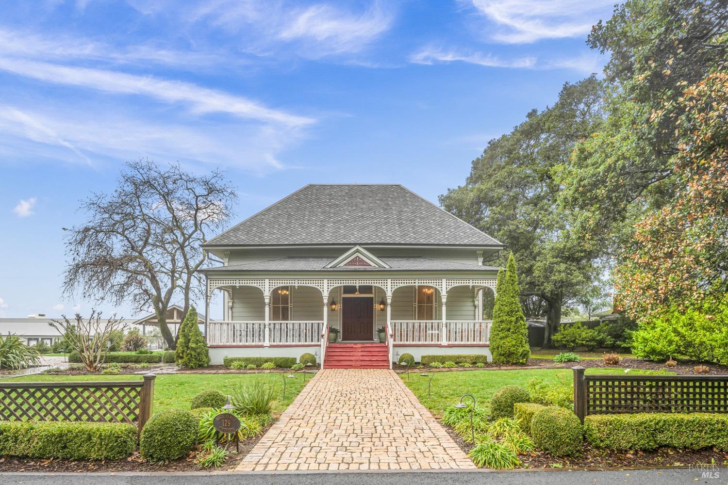 129 Devlin Road Napa CA 94558