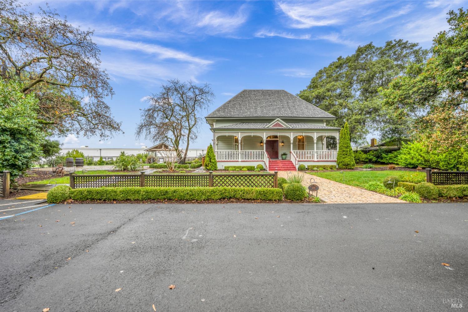 129 Devlin Road Napa CA 94558