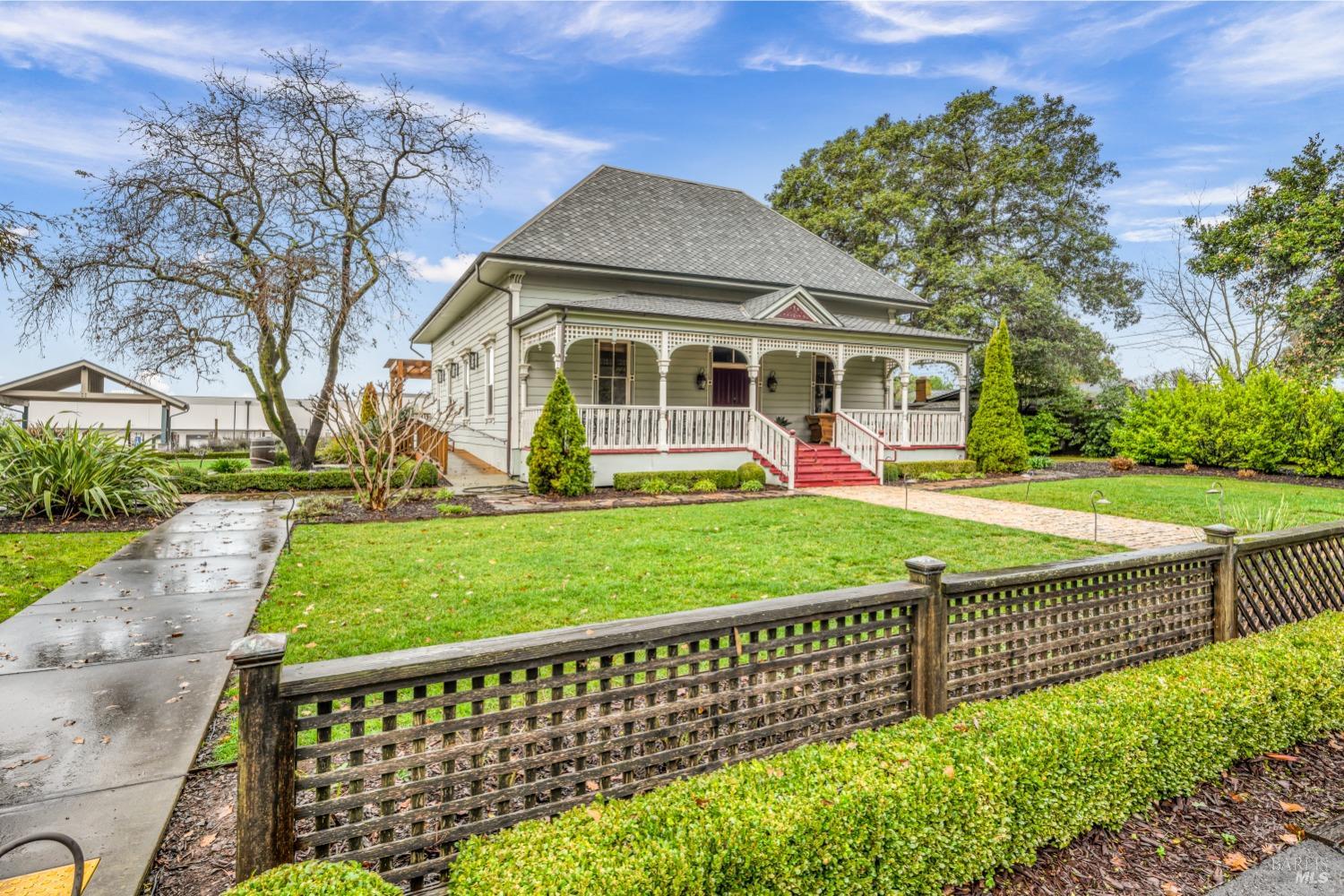 129 Devlin Road Napa CA 94558