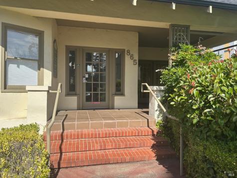 865 Third Street Santa Rosa CA 95404