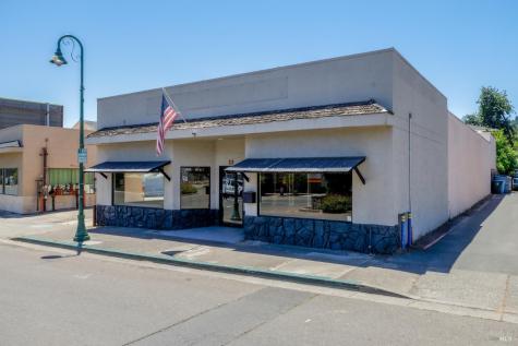 219 S Cloverdale Boulevard Cloverdale CA 95425