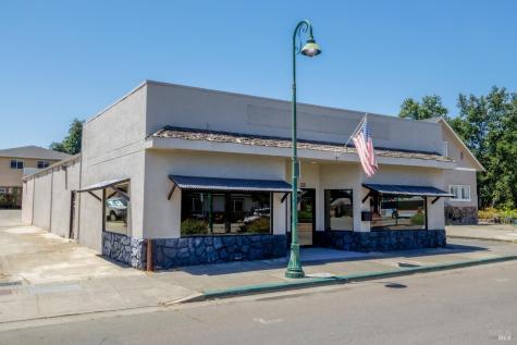219 S Cloverdale Boulevard Cloverdale CA 95425