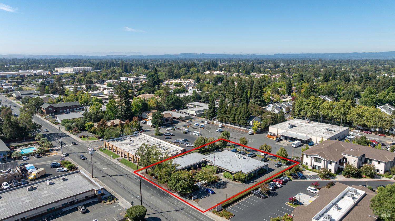 2841 Cleveland Avenue Santa Rosa CA 95403