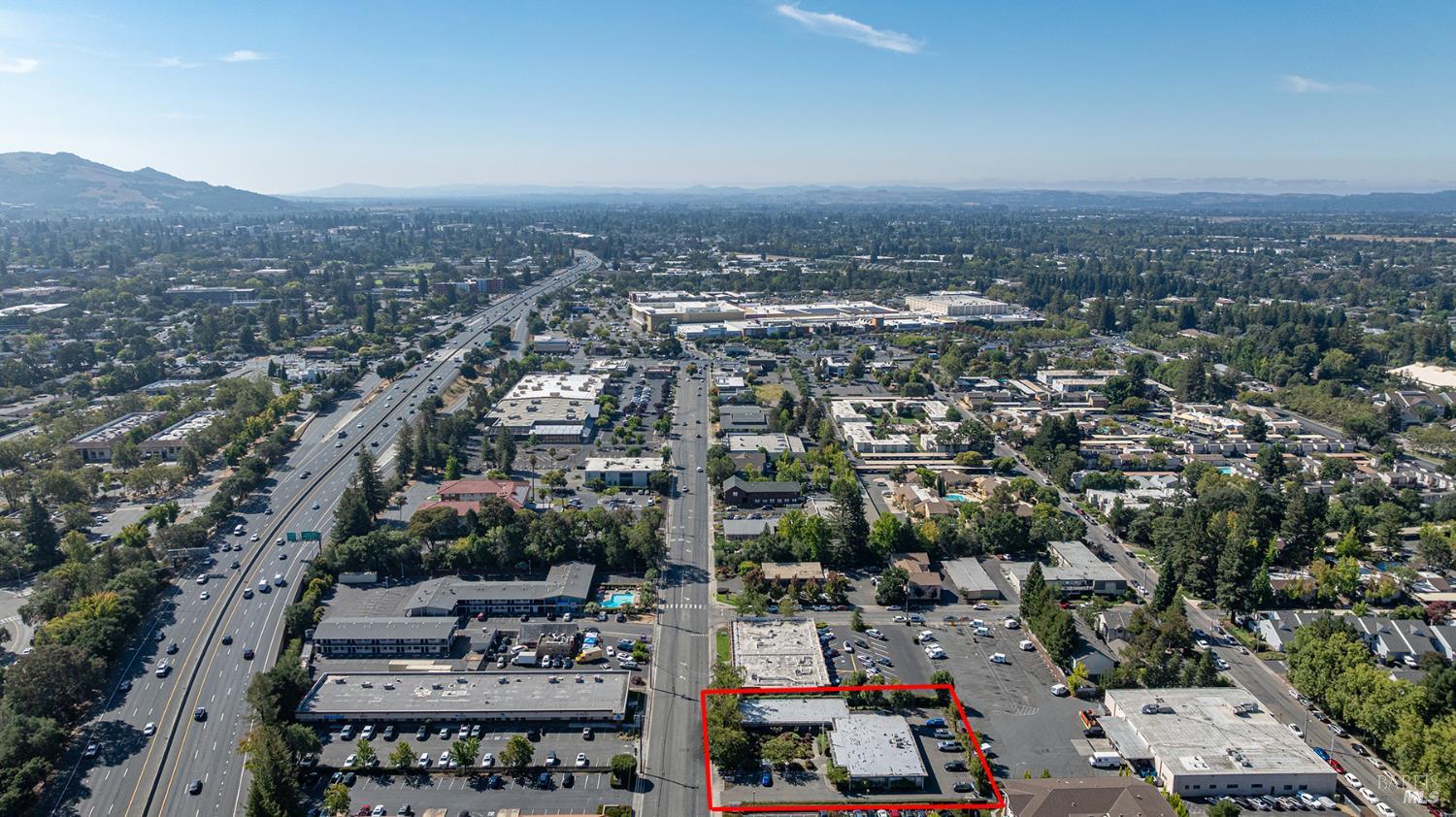 2841 Cleveland Avenue Santa Rosa CA 95403