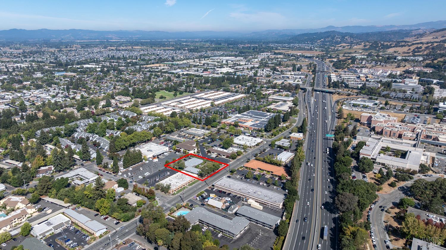 2841 Cleveland Avenue Santa Rosa CA 95403