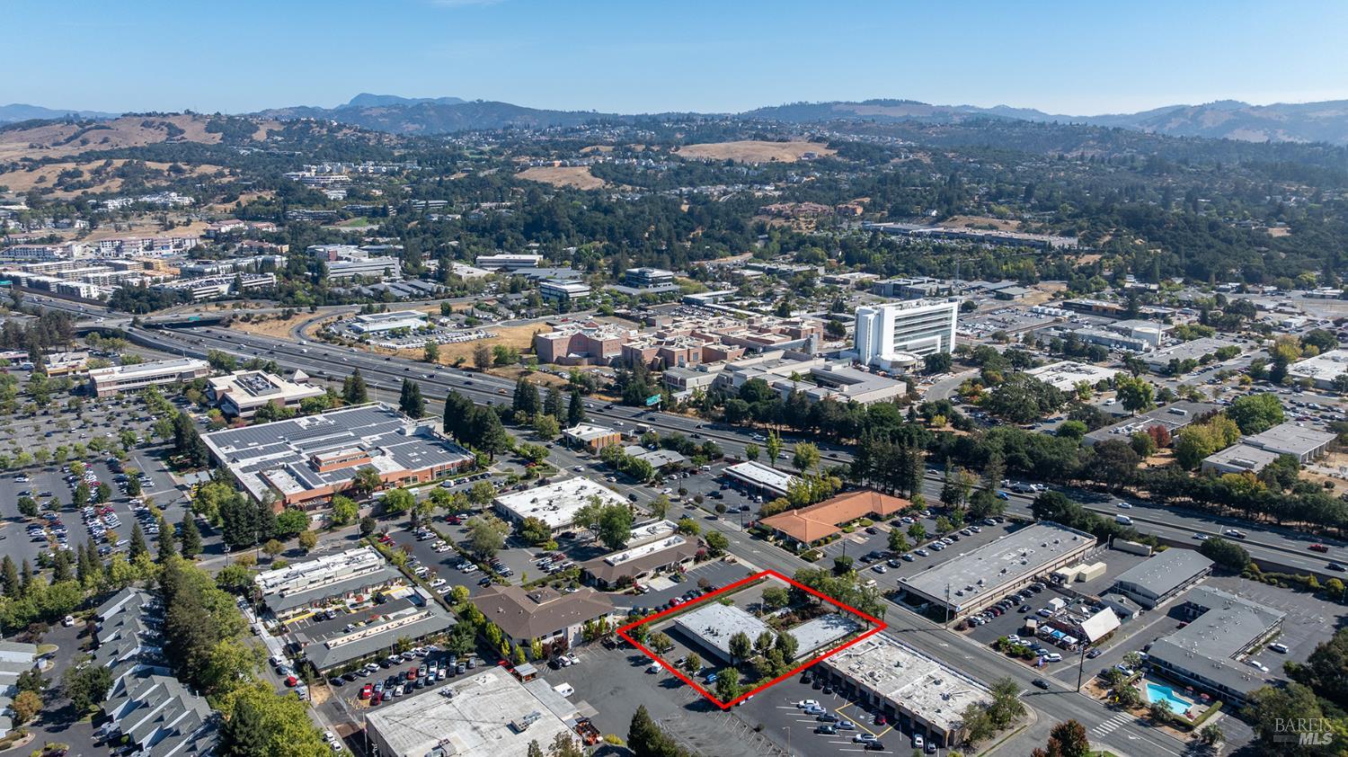 2841 Cleveland Avenue Santa Rosa CA 95403