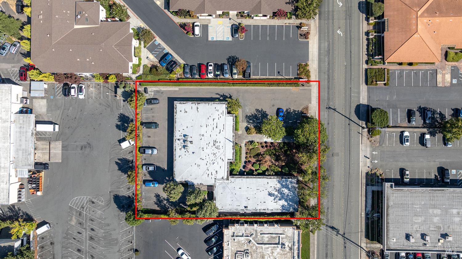 2841 Cleveland Avenue Santa Rosa CA 95403