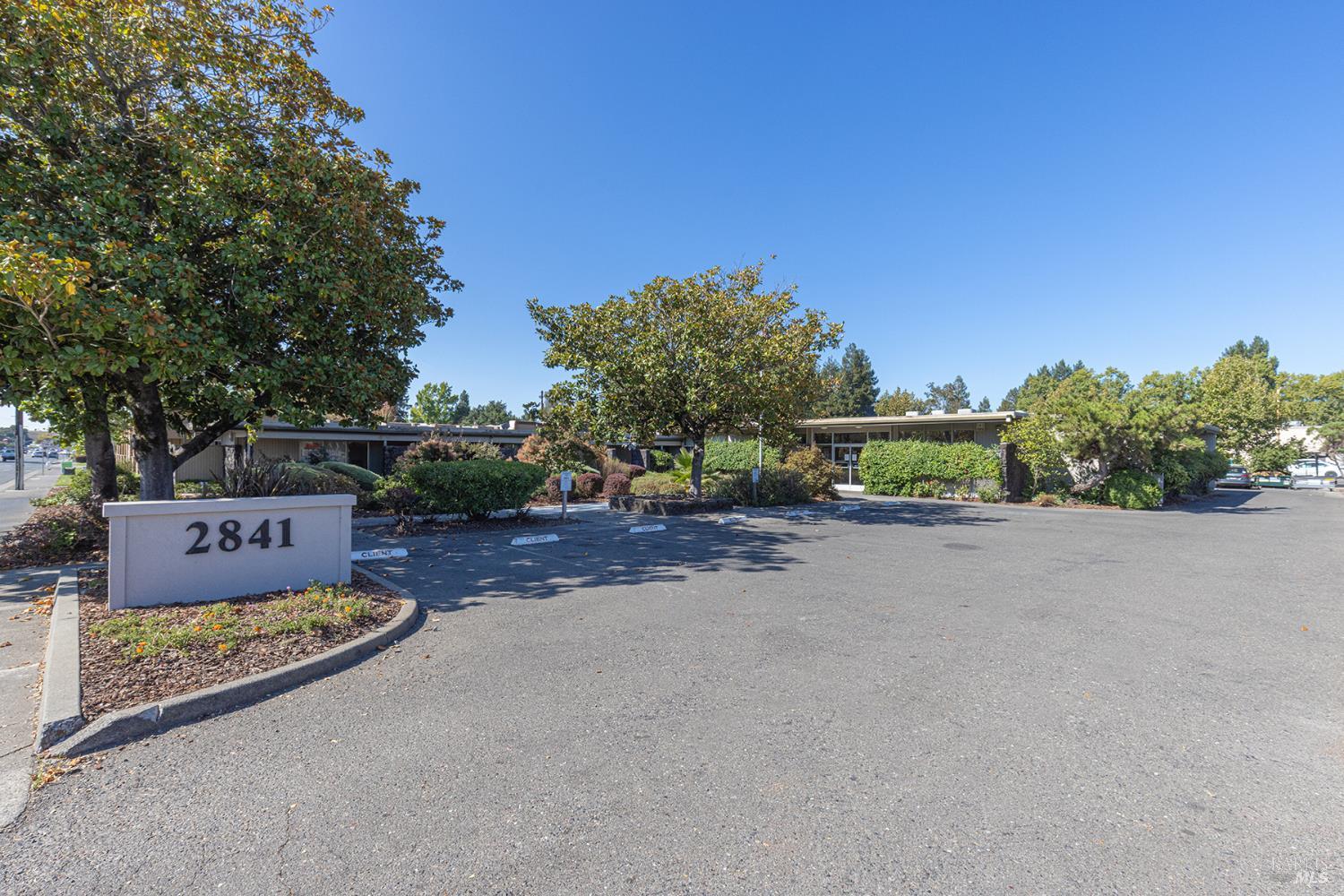 2841 Cleveland Avenue Santa Rosa CA 95403