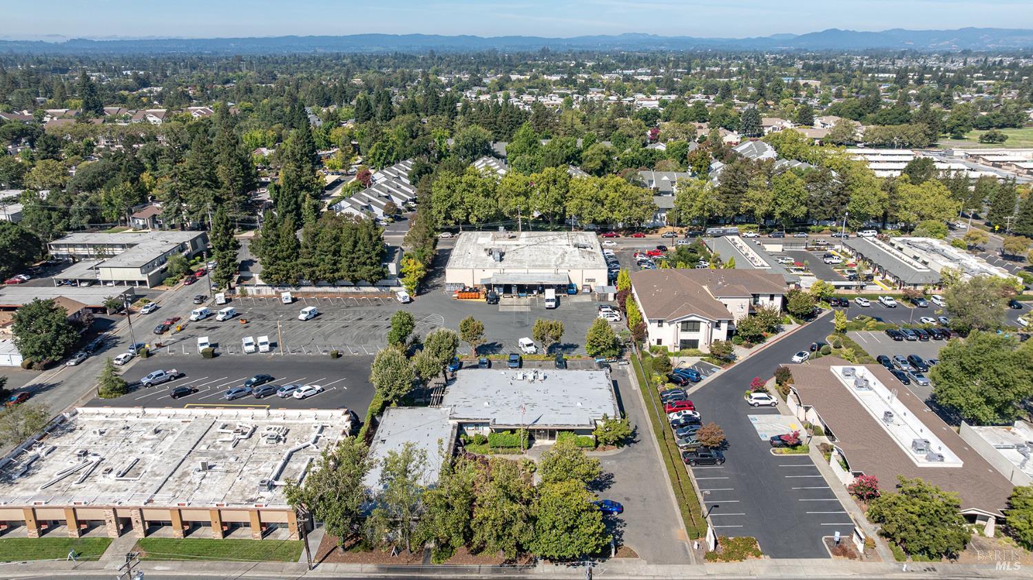 2841 Cleveland Avenue Santa Rosa CA 95403
