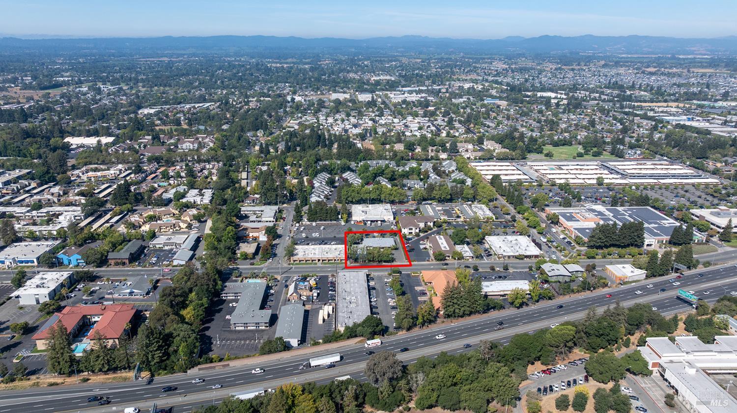 2841 Cleveland Avenue Santa Rosa CA 95403