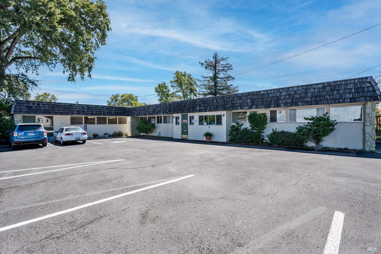 715-721 S Dora Street Ukiah CA 95482