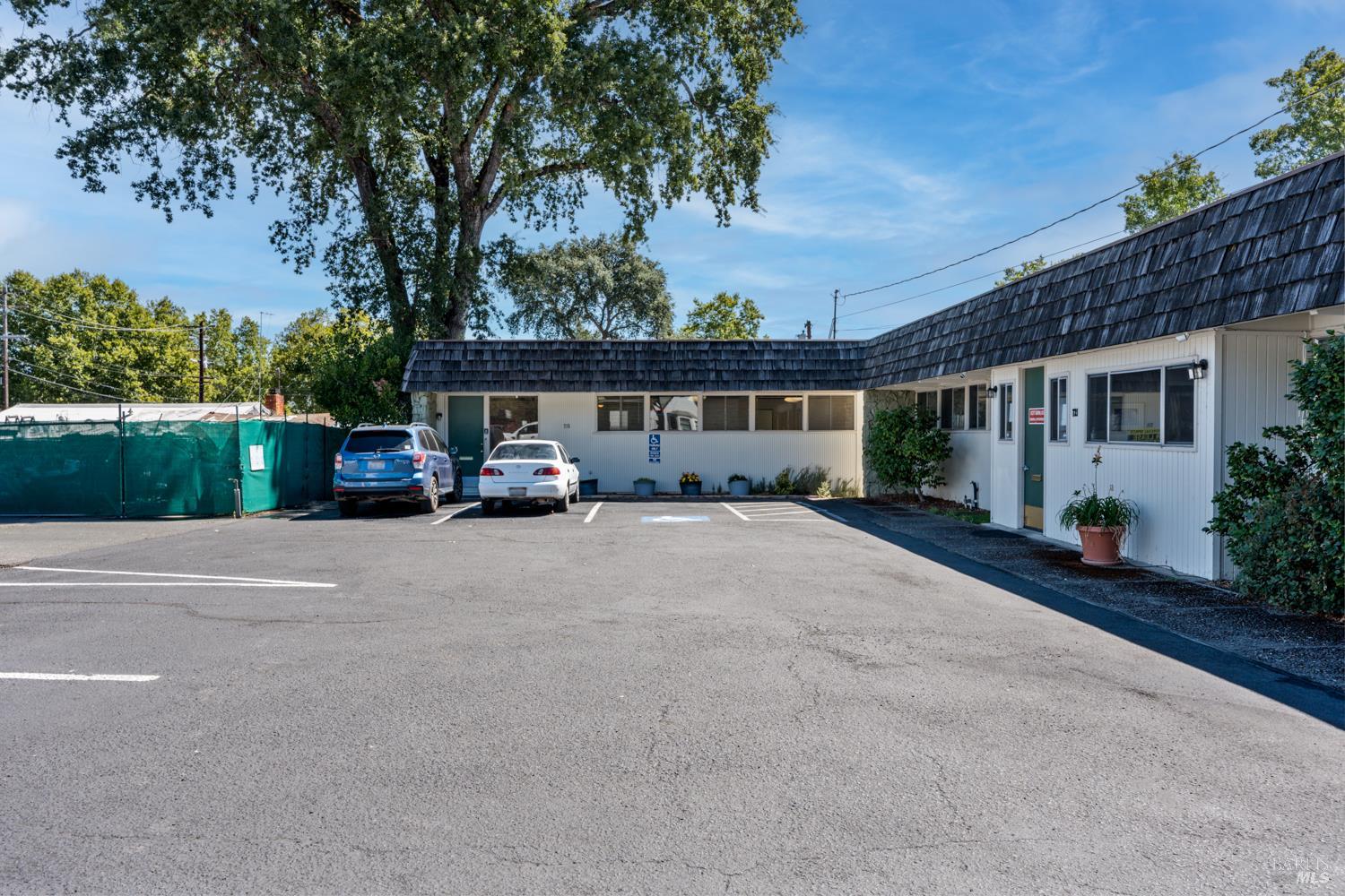715-721 S Dora Street Ukiah CA 95482