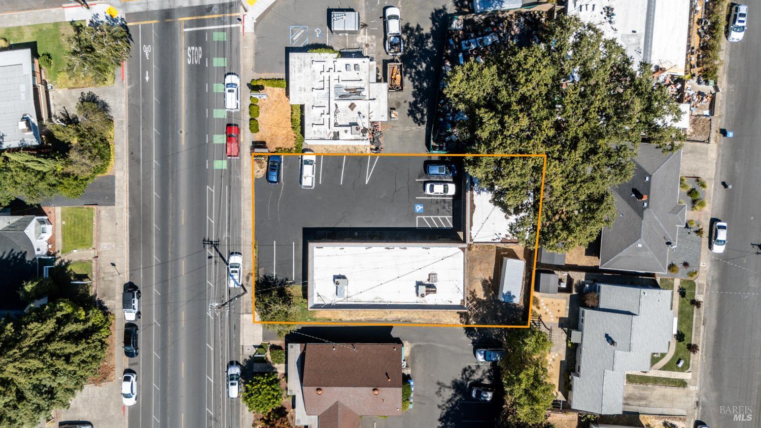 715-721 S Dora Street Ukiah CA 95482