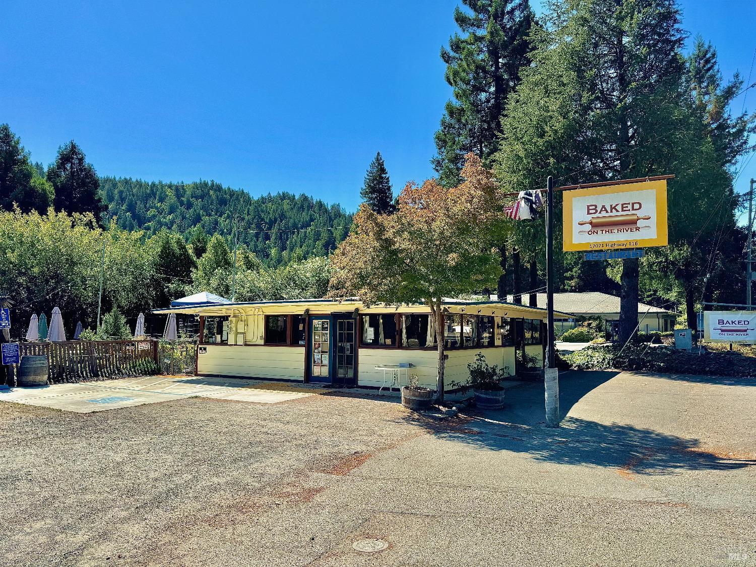 17071 Highway 116 Guerneville CA 95446