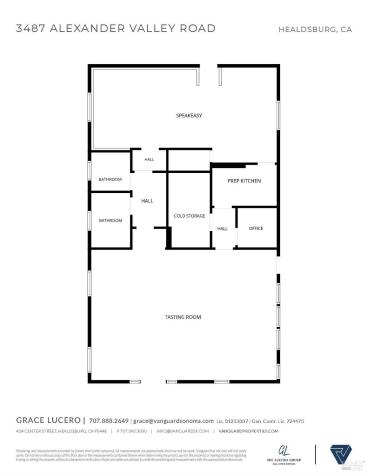 3487 Alexander Valley Road Healdsburg CA 95448