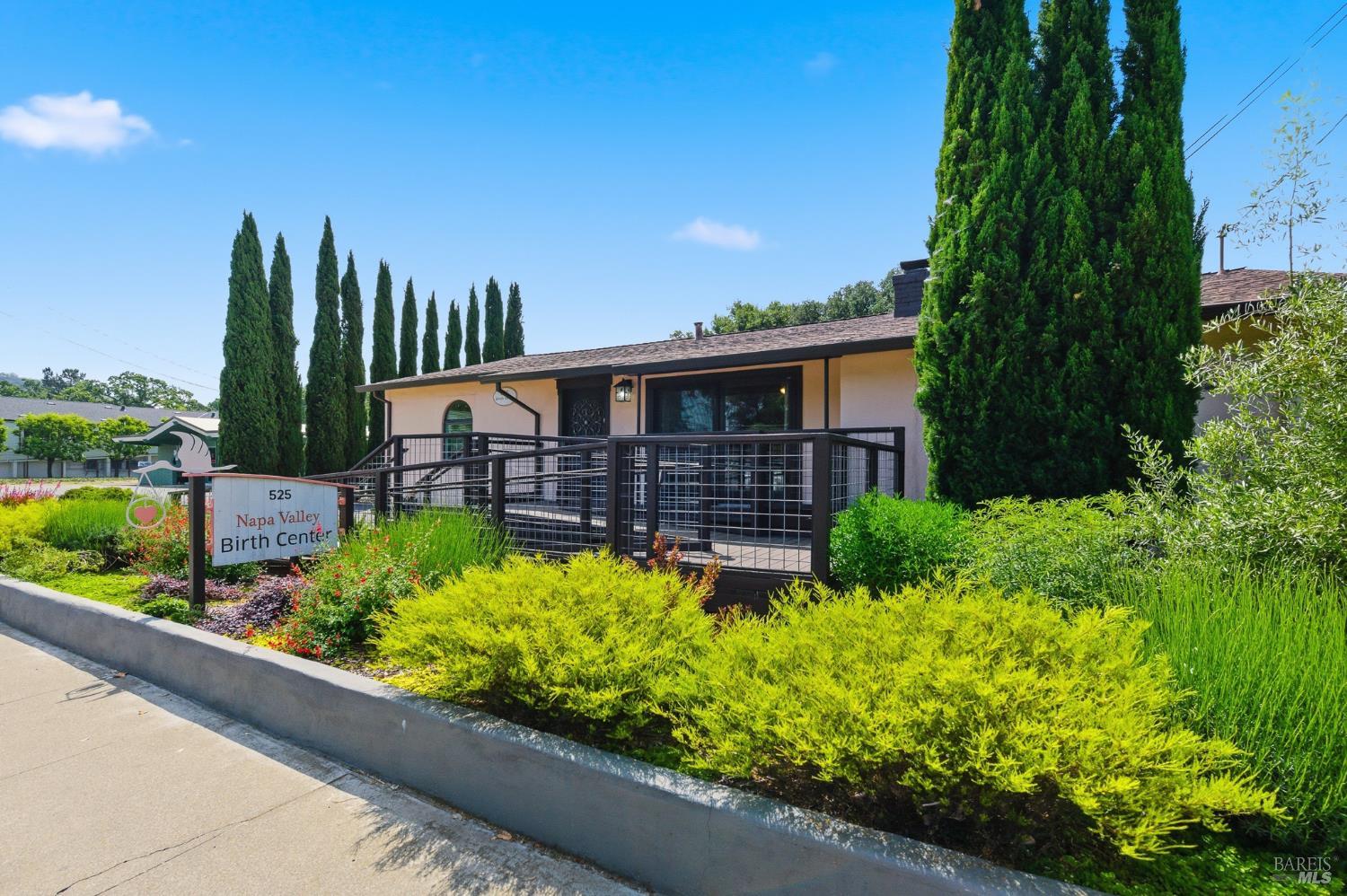 525 Lincoln Avenue Napa CA 94558