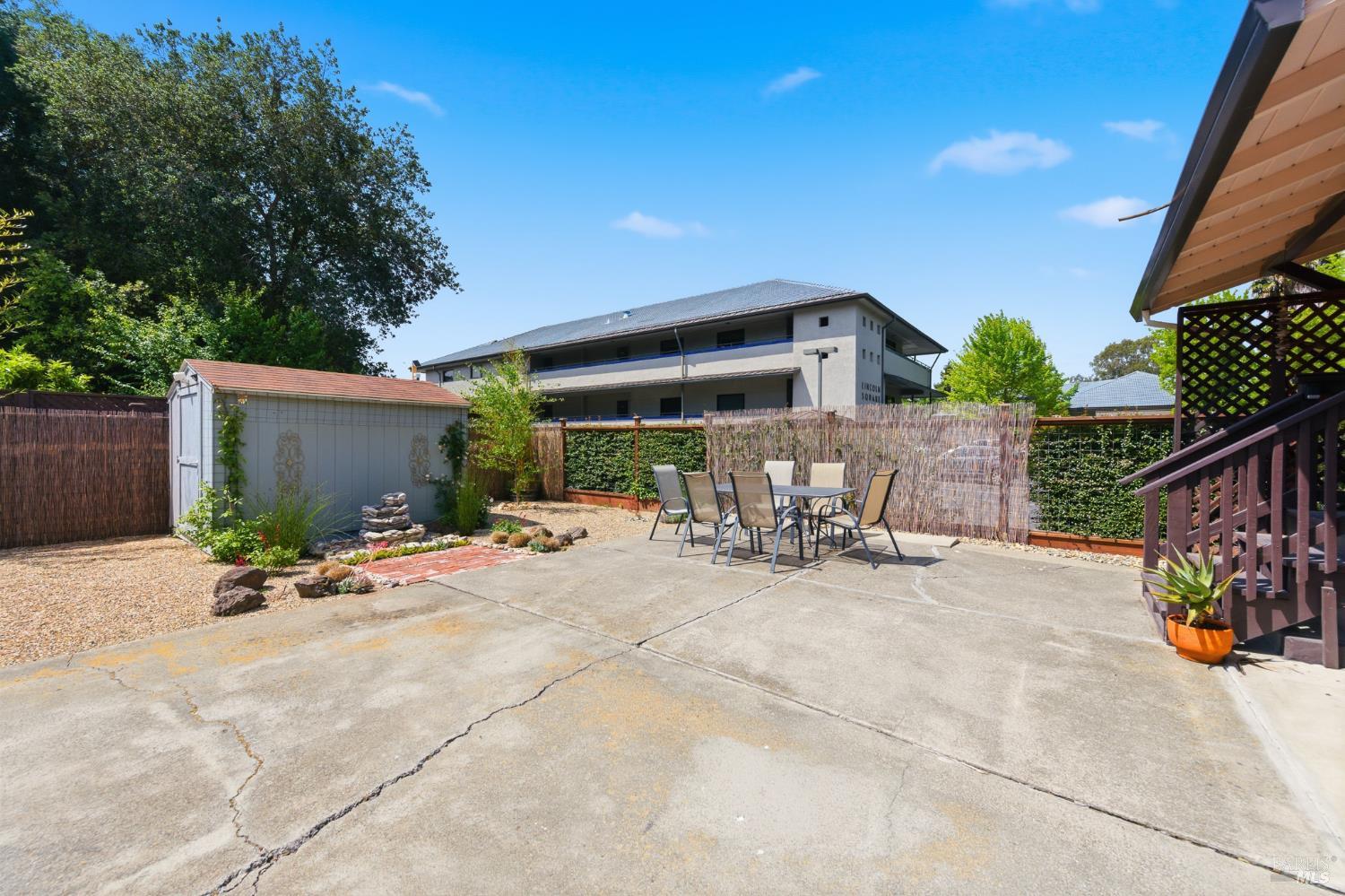 525 Lincoln Avenue Napa CA 94558