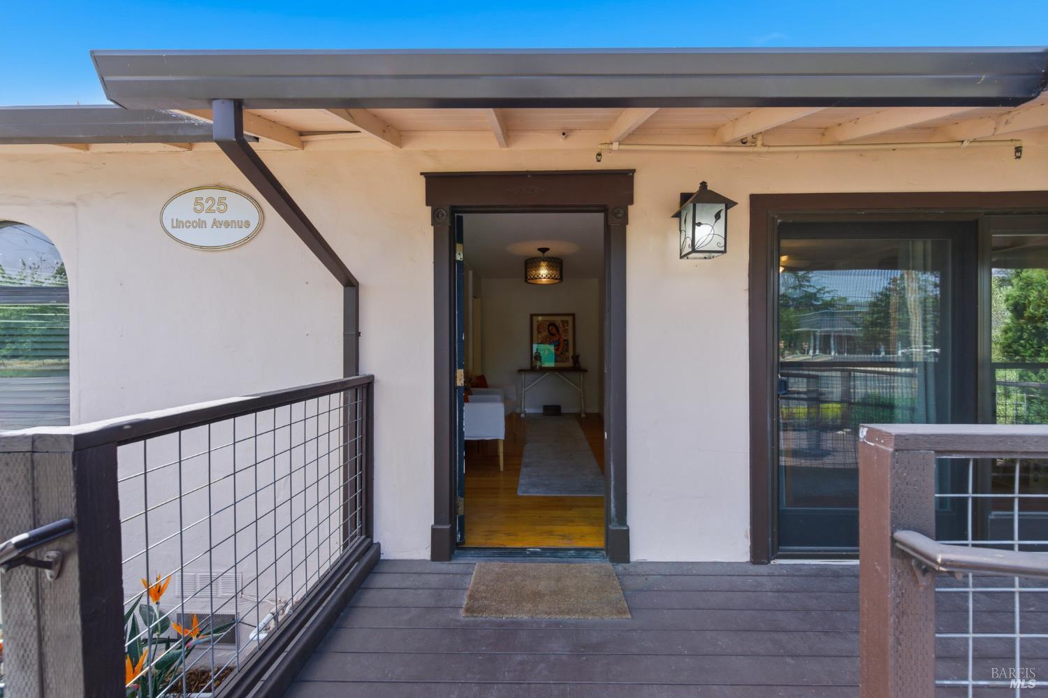 525 Lincoln Avenue Napa CA 94558