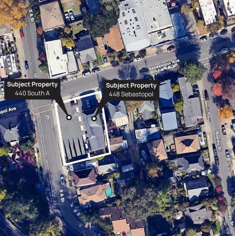 448 Sebastopol Avenue Santa Rosa CA 95401
