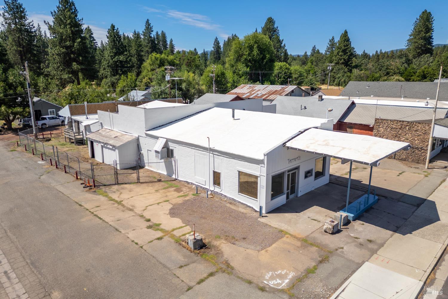 37087 Ca - 299 Highway E Burney CA 96013