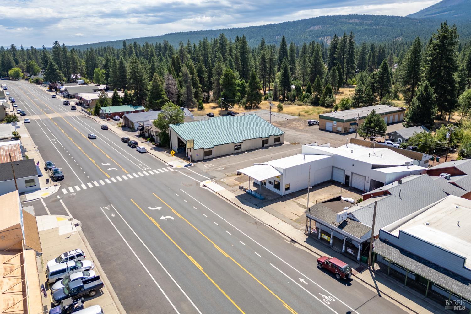 37087 Ca - 299 Highway E Burney CA 96013