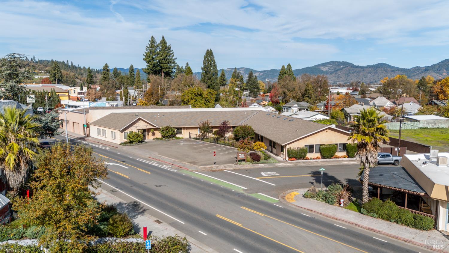 335 S Main Street Willits CA 95490