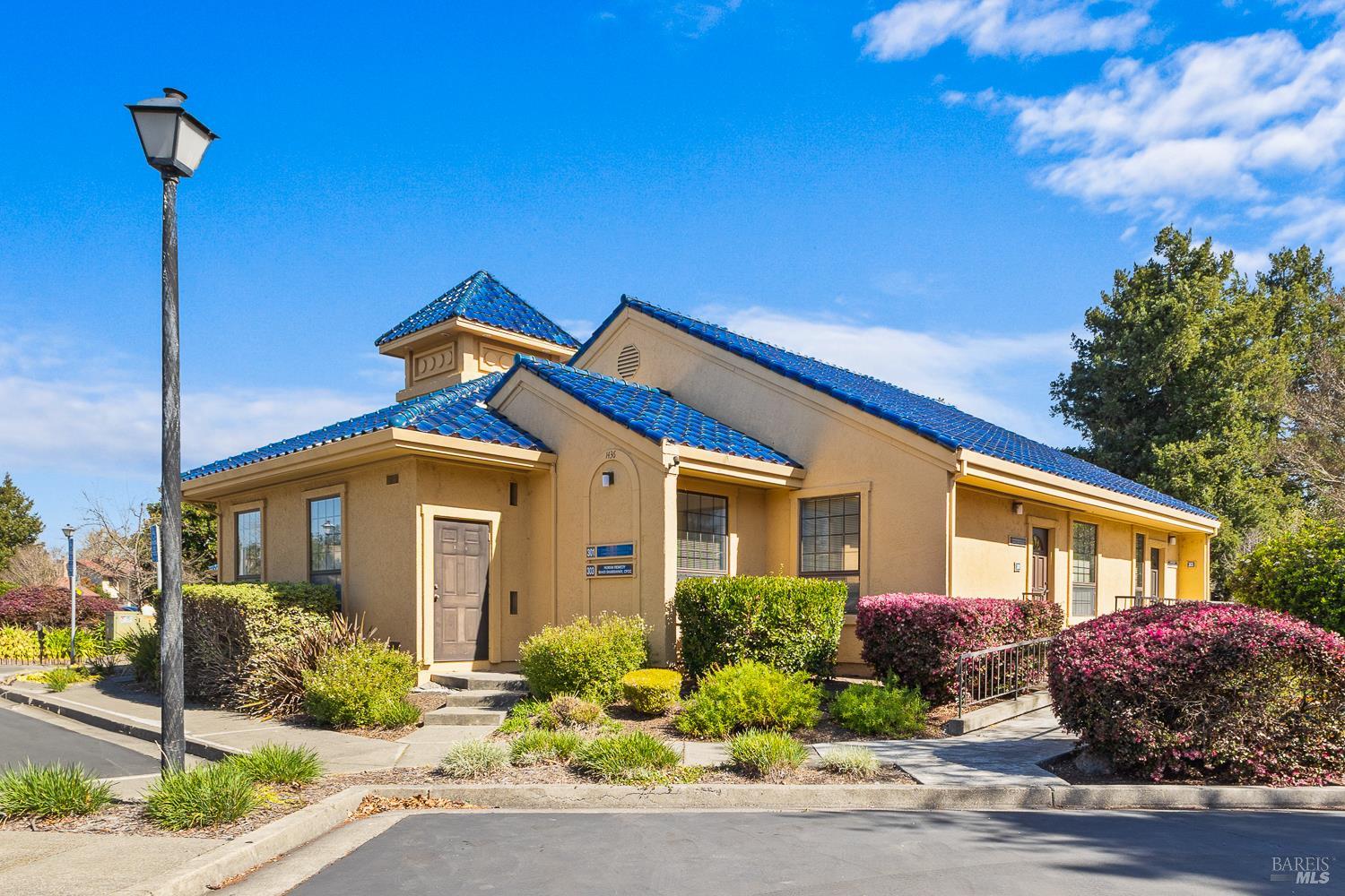 1436 Professional Drive Petaluma CA 94954