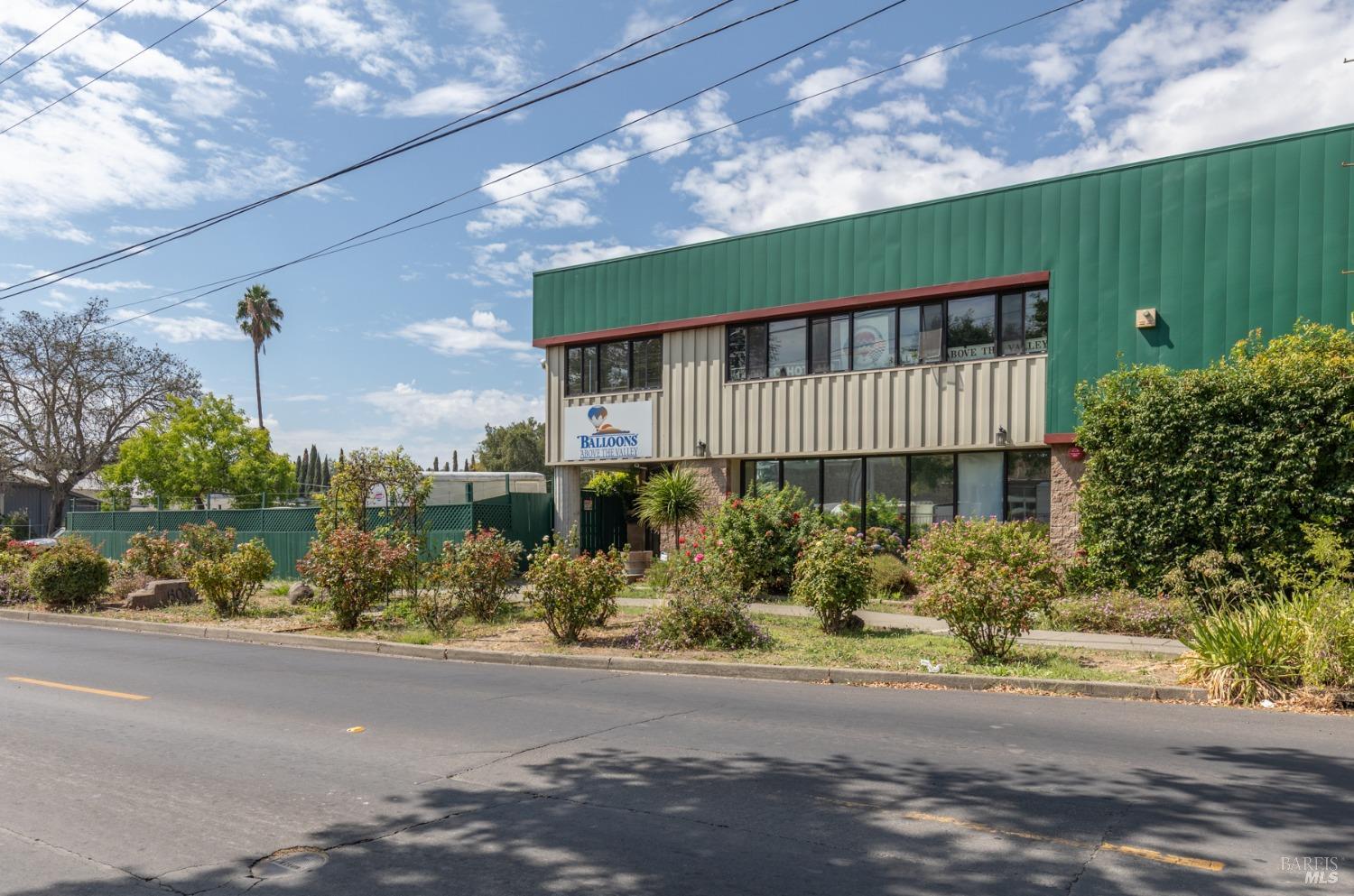 603 California Boulevard Napa CA 94559