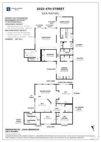 2022 4th Street San Rafael CA 94901