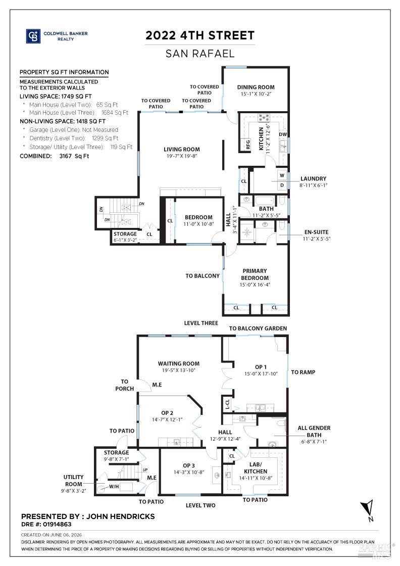 2022 4th Street San Rafael CA 94901